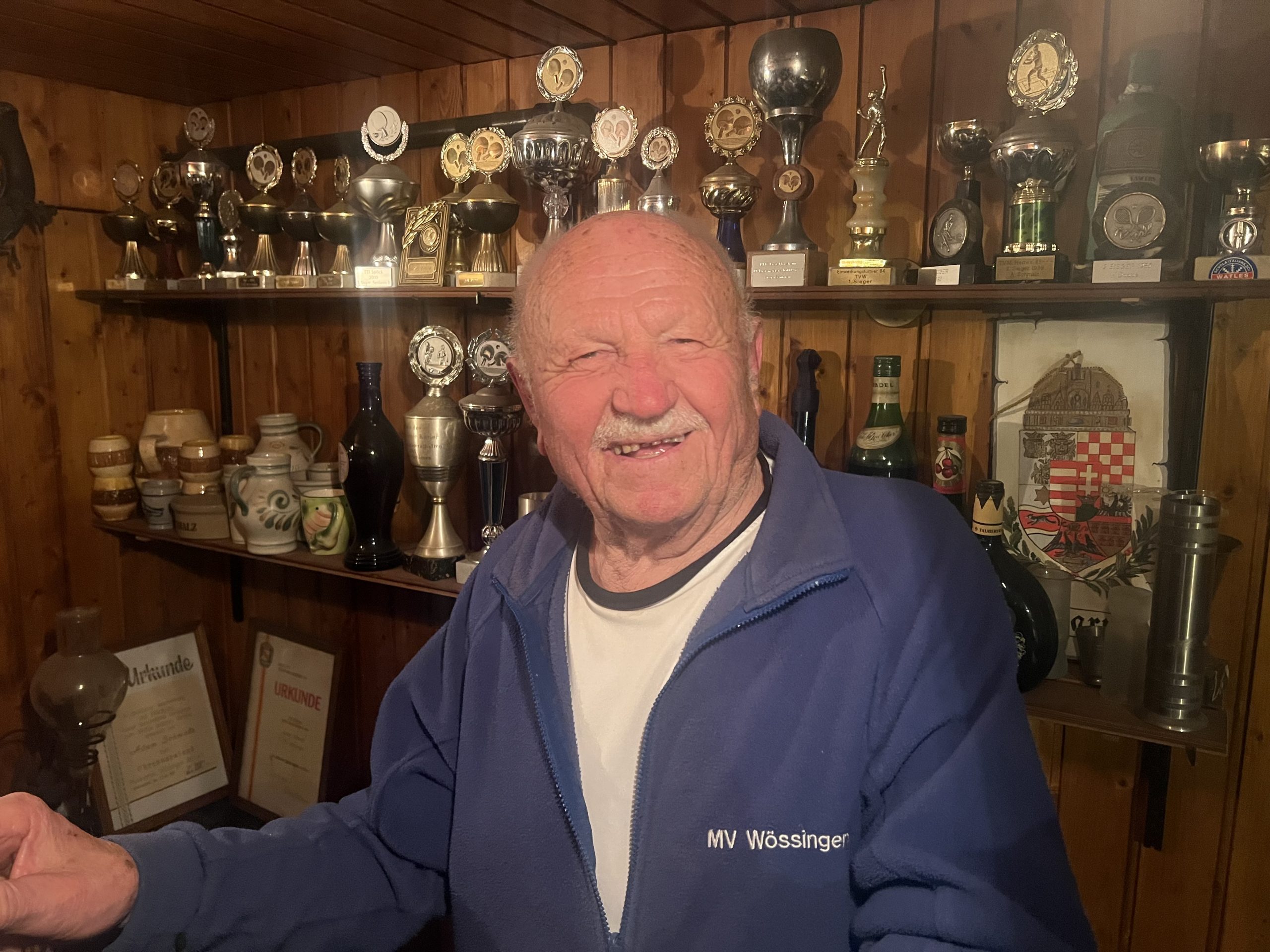 Adam Schmalz Trophäen